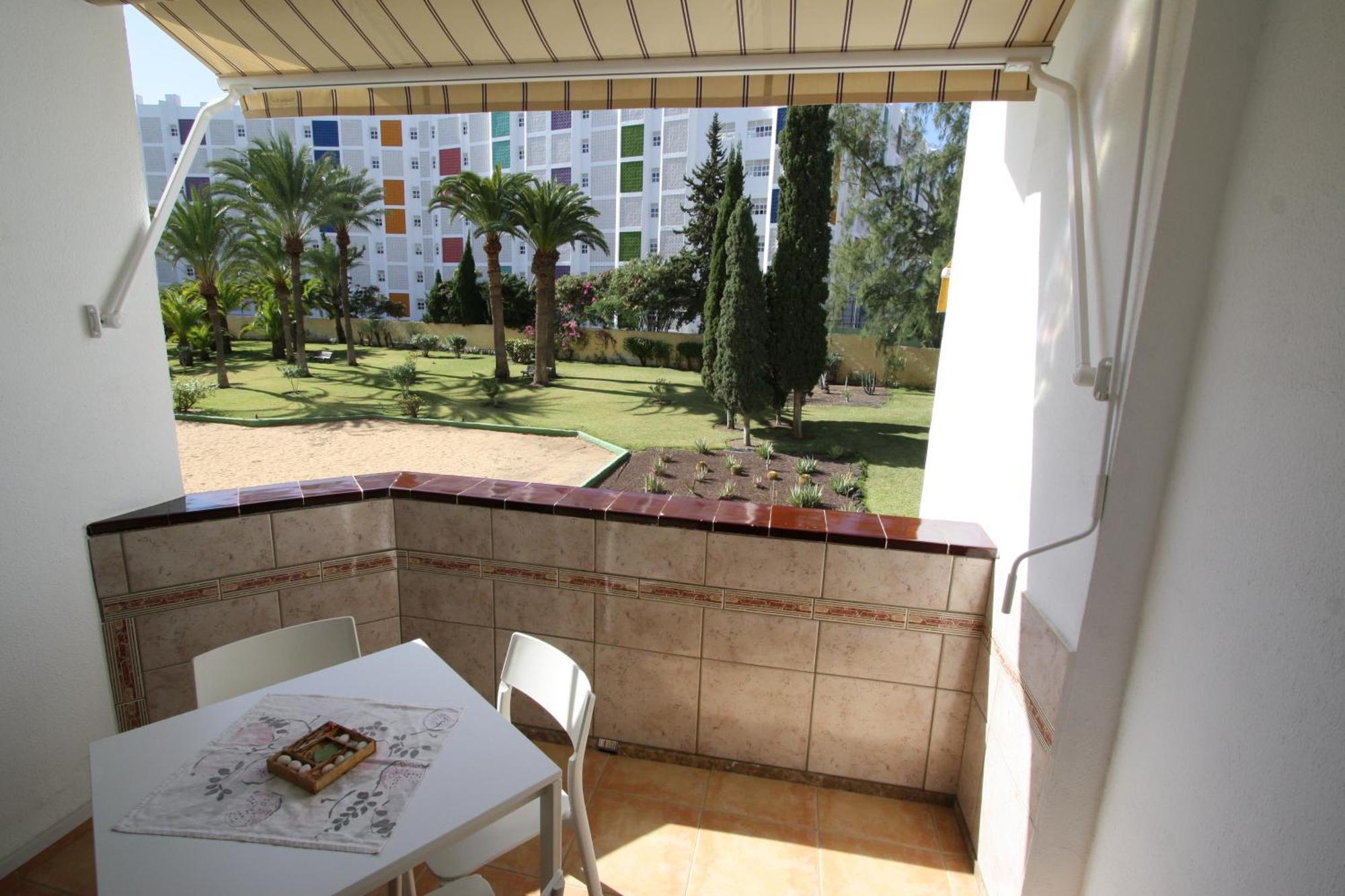Fantastic Apartment Near The Beach Плая дел Инглес Екстериор снимка