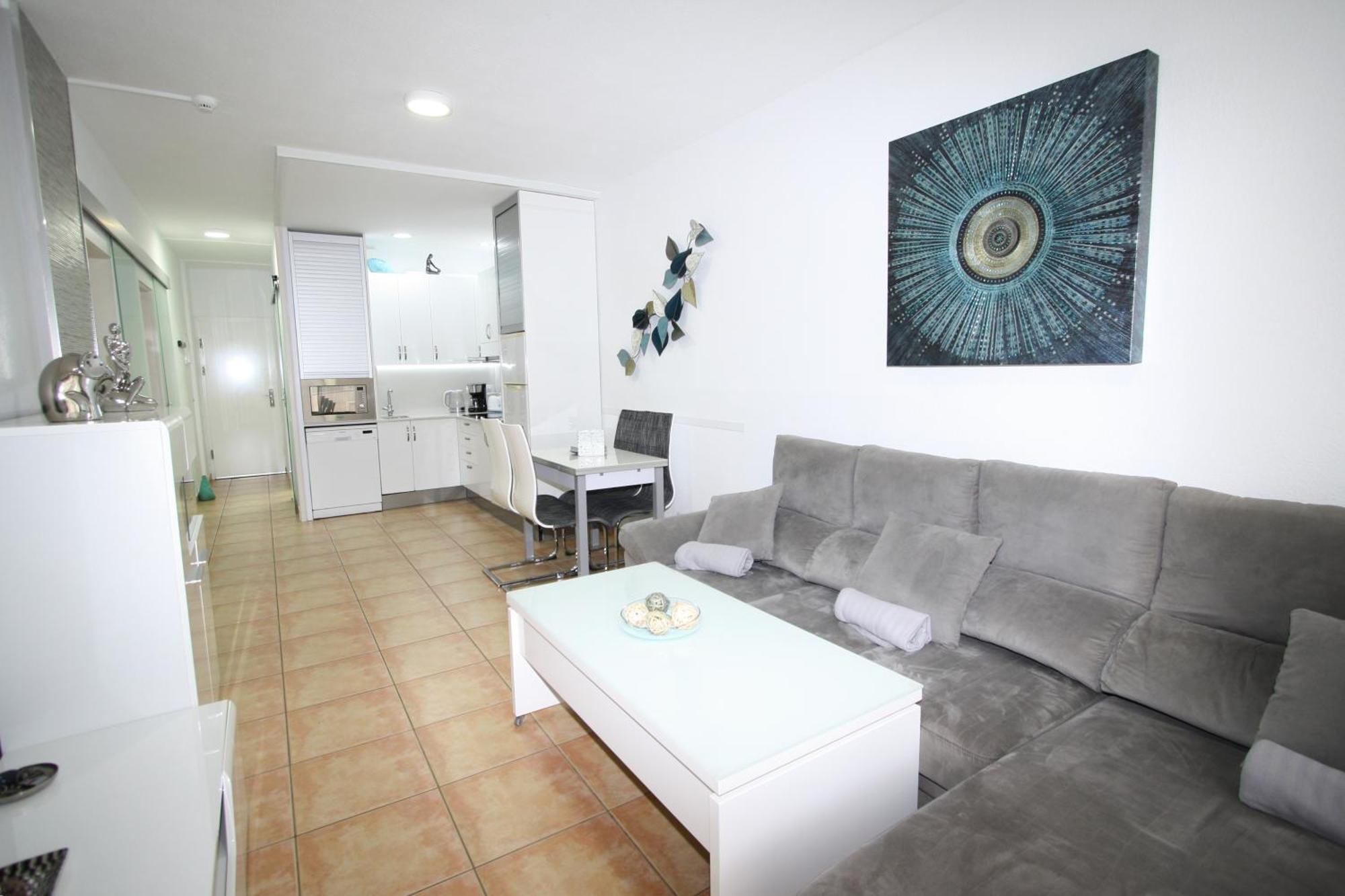 Fantastic Apartment Near The Beach Плая дел Инглес Екстериор снимка