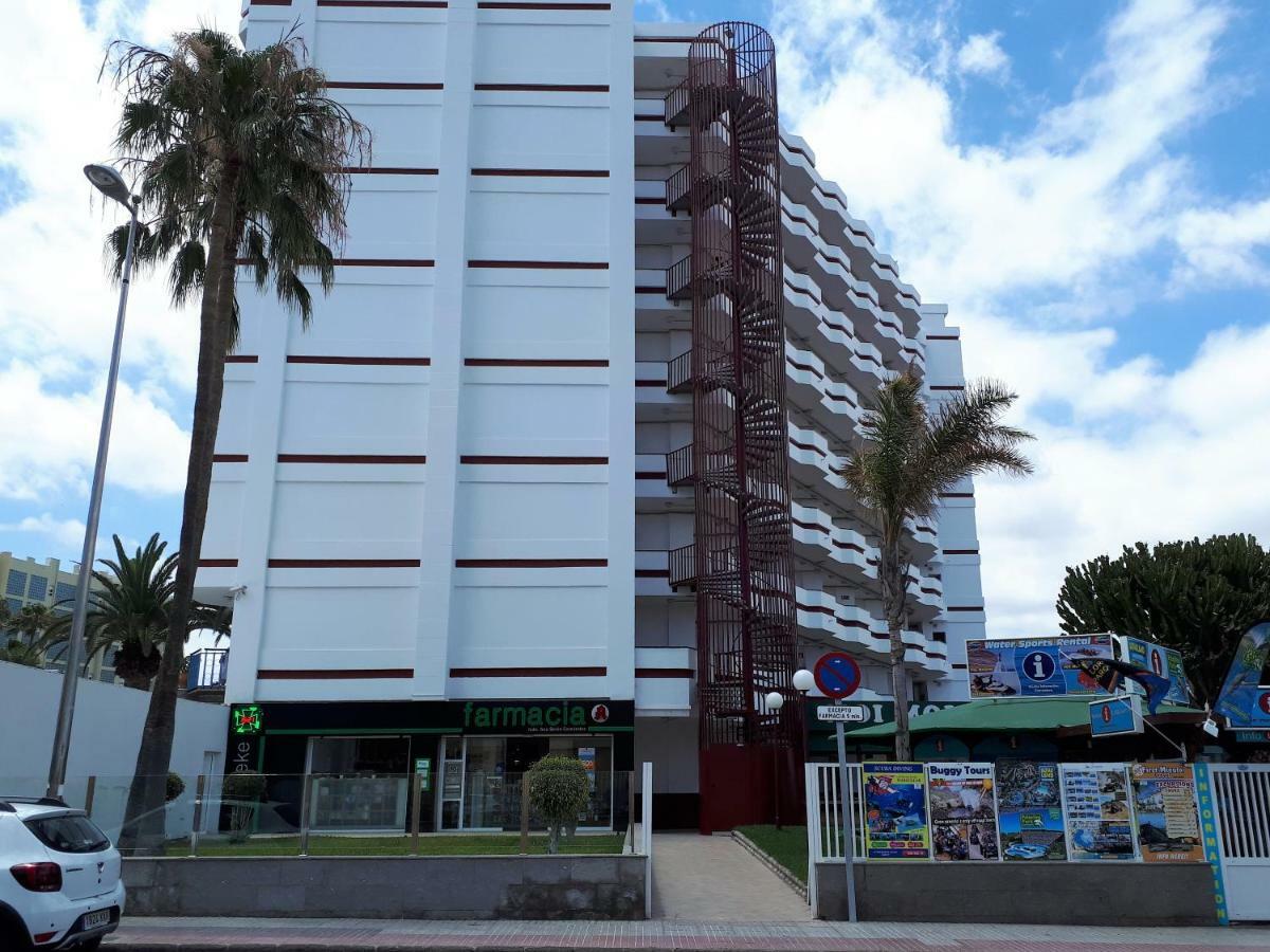 Fantastic Apartment Near The Beach Плая дел Инглес Екстериор снимка