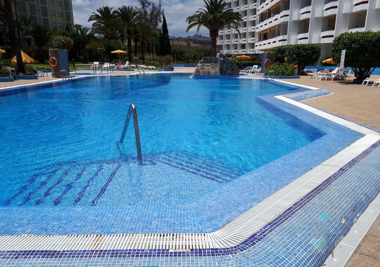 Fantastic Apartment Near The Beach Плая дел Инглес Екстериор снимка