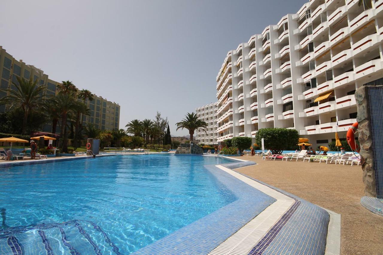 Fantastic Apartment Near The Beach Плая дел Инглес Екстериор снимка