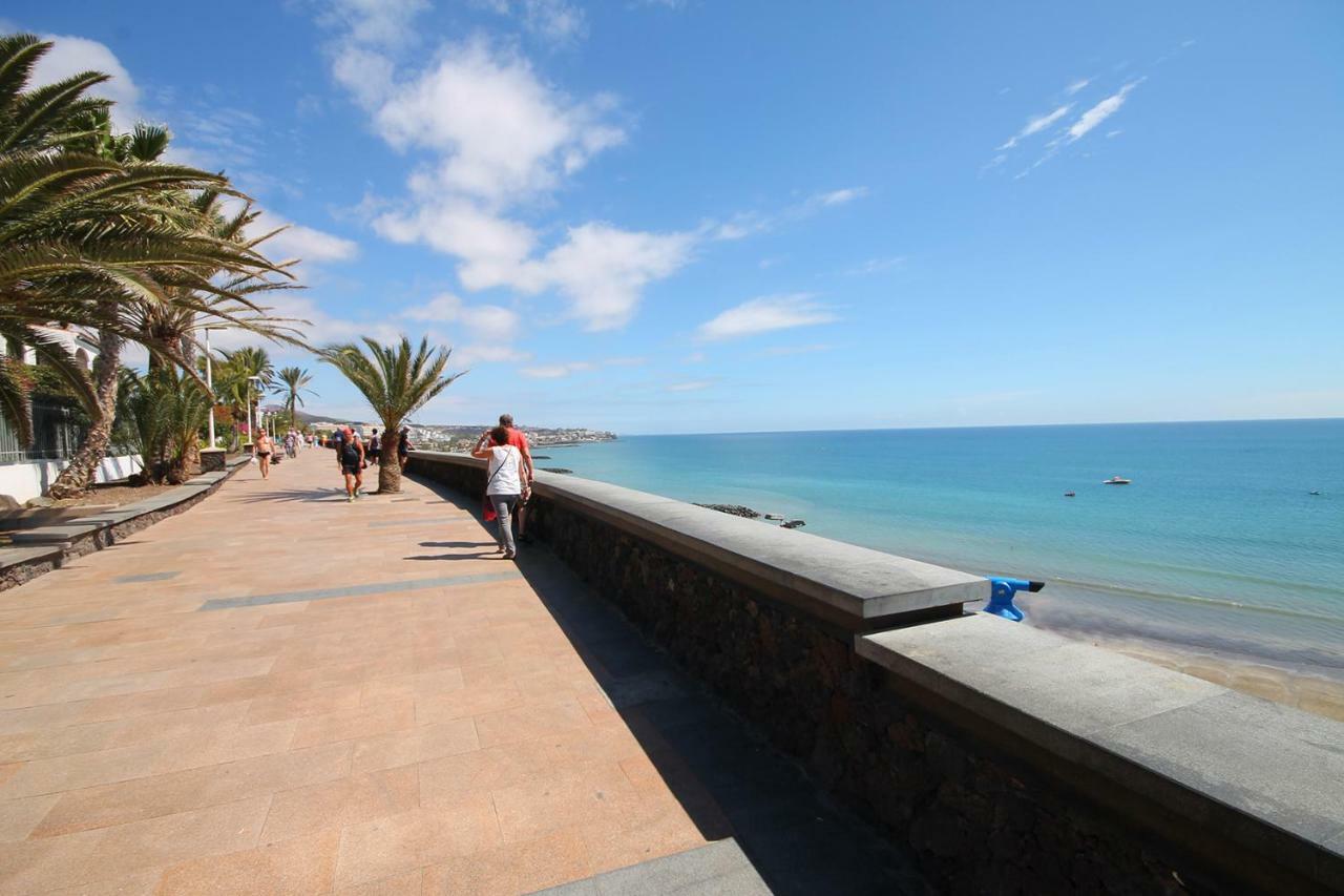 Fantastic Apartment Near The Beach Плая дел Инглес Екстериор снимка