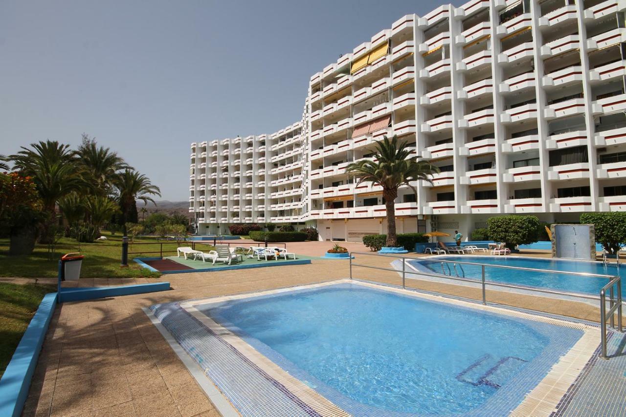 Fantastic Apartment Near The Beach Плая дел Инглес Екстериор снимка