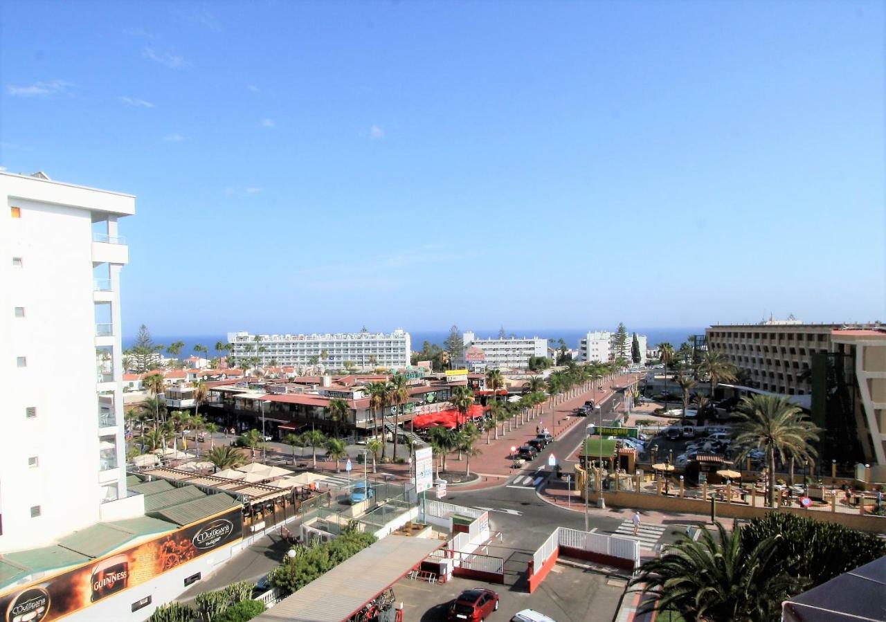 Fantastic Apartment Near The Beach Плая дел Инглес Екстериор снимка
